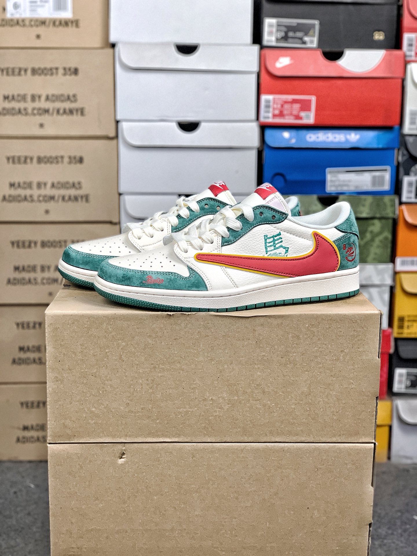 Nike Jordan shoe